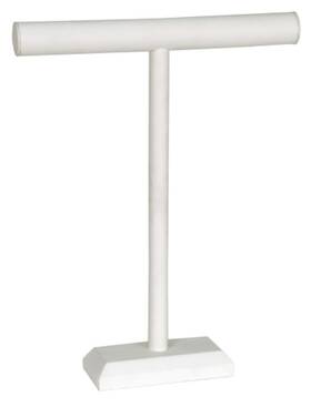Kcf 49134 Kc Store Fixtures Jewelry T-bar Display For Necklace And Brac... Fast Ship