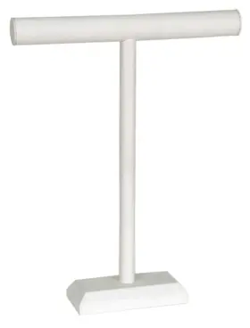 49134 Kcf Kc Store Fixtures Jewelry T-bar Display For Necklace And Brac... Fast Ship