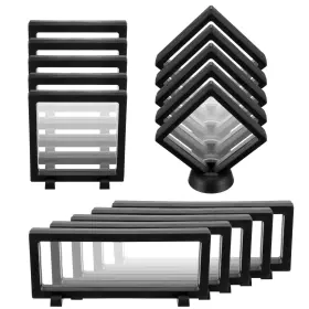 742489 Kifmurase 1 Zuwbzwrs 15 Pcs 3d Floating Display Case Challenge Coin Stand Holder