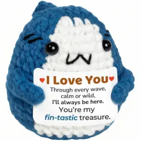 Shark01 Krinisou I Love You Gifts For Her Him Boyfriend Girlfriend Long Blue Shark01 Krinisou I Love You Gifts For Her Him Boyfriend Girlfriend Long Blue