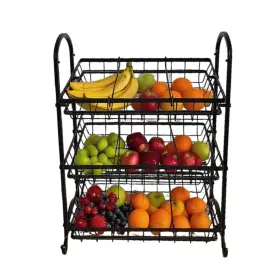 Lhus-22a Lihou Papaq Stackable Candy Display Rack Organizer Multi-func