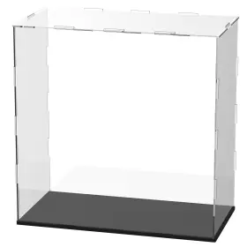 7k7k M Meterxity Clear Acrylic Display Case 12 X 6 Inch Assemble B