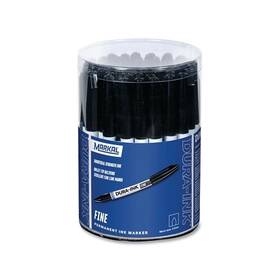 Markal 96028 Dura-ink Fine Marker Display 5 Inches Dia Plastic - 1 Per Ea