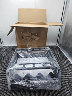 Master Case 712149 Moist Modular Four Wide Display