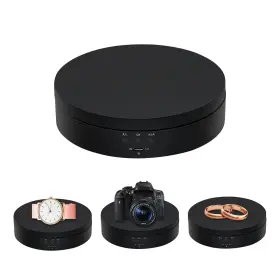 Gf-020138 Mcbazel 360 Degree Rotating Display Stand 5.4 Inch Black 5.4inch