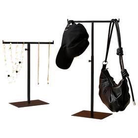 Mckechsion 768523327911 Purse Display Stand Jewelry Towers - 2 Pack Handbag Bag B