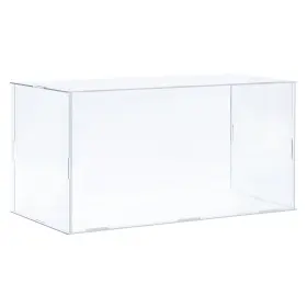 31x16x15.5cm Metallixity 680811756114 1pcs Acrylic Display Case Storage Box For Craft