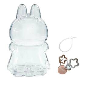 Minnko Key01 Protective Case For 17cm Wings Of Fortune Acrylic Display With Silicone