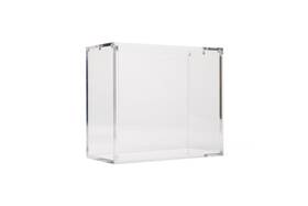 Minty Collectibles Mc02 Pkmn Booster Box Acrylic Display Case Stackable - 8mm 5mm Ultra Thick Premi