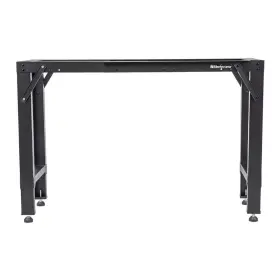 Msf4829b Montezuma Adjustable Steel Multi-use Workspace Frame 64 Inch X 17 41