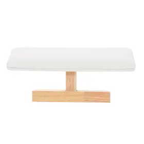 L13vv6ycqqs37ab2rb56ebw Mucklily Wooden Leather Bracelet Display Stand Multi-function Jewelry Rack Organizer F
