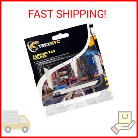 33953 Muni Display Parking Ticket Holder Munimeter Windshield Plastic