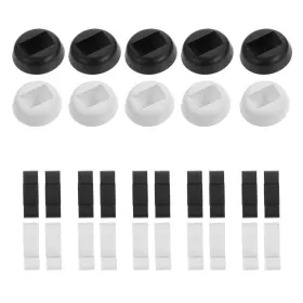 7240u2wa6b011dc04q2cdh Nuobesty 40pcs Jewelry Stand Base 3d Floating Display Case Frame Hold