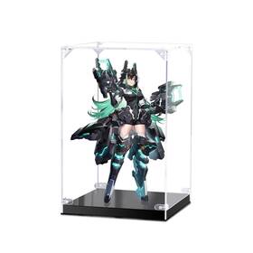 Nytfxkej Yk0020 Acrylic Display Case For Action Figures Clear Box Collect