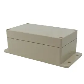 43238-165604 Ogrmar Plastic Dustproof Ip65 Junction Box Diy Case Enclosure 6.2 Inch X 3.5 2