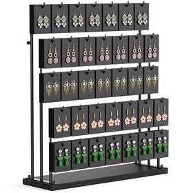 Orless 2081 Jewelry Display For Vendors Earring Stand Selling Neckla