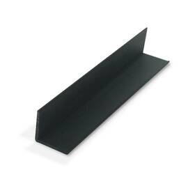 Outwater 1937-bk-72-18 Plastics 1937-bk Black 1-1/4 Inch X 7/64 .109 Thick A