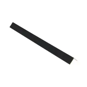 1943-bk-48-2 Outwater Plastics Parent 1ftft X 1/8ftft Even Leg Angle Moulding Styrene