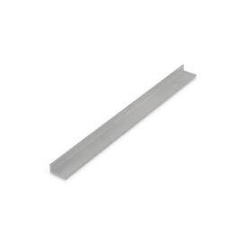 Outwater 3p1.27.02278 Alu149-m Mill 3/64 Inch .050 Aluminum Angle Moulding 48 Lengths Pack Of 3