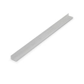 Outwater 3p1.27.02284 Alu149-p Polished 1/4 X 1/2 3/64 .050 Inch Aluminum Angle Moulding 36 4 Pack