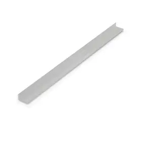 3p1.27.02284 Outwater Alu149-p Polished 1/4 X 1/2 3/64 .050 Inch Aluminum Angle Moulding 36 4 Pack
