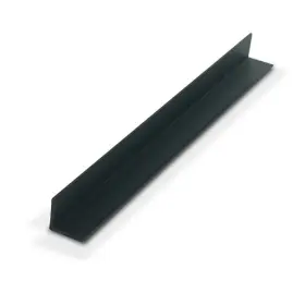 1935-bk Outwater 546549 10x Black 3/4 Inch X Styrene Plastic Even Leg Angle Moulding