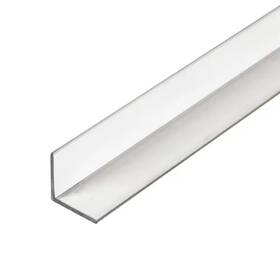 Outwater 726084770843 3/4 Inch D X W 72 L Clear Butyrate Plastic 90 Even Leg Angle Mould