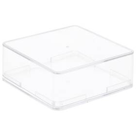 Pioneer Plastics 645524000343 Hockey Puck Case Uv Resistant 2.875 Inch W X 1.0625 H 24 Pack