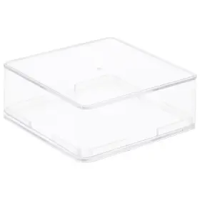 Pioneer Plastics 645524000343 Hockey Puck Case Uv Resistant 2.875 Inch W X 1.0625 H 24 Pack