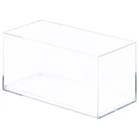 083c Pioneer Plastics 840003130850 Small Clear Plastic Display Case 3.5 Inch W X 3.75 D 8 083c Pioneer Plastics 840003130850 Small Clear Plastic Display Case 3.5 Inch W X 3.75 D 8