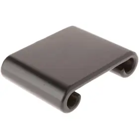 Plymor 783751032505 Black Scroll Wood Base 4 Inch X 3 1 3.25 2.875 Display 2 Pack