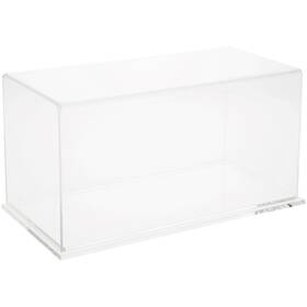 Plymor 783751042948 Clear Acrylic Display Case With Base 12 Inch X 6