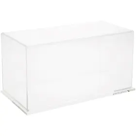 Plymor 783751042948 Clear Acrylic Display Case With Base 12 Inch X 6