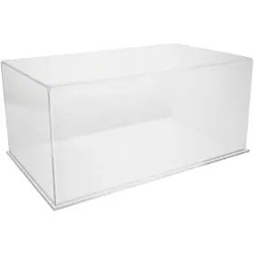 Plymor 783751092035 Clear Acrylic Display Case With Base 20 Inch X 12 9