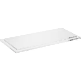 Plymor 783751092103 Clear Acrylic Rectangular Display Base 9.5 Inch W X 4.25 D 0.5 H
