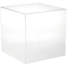 Plymor 840003110876 Clear Acrylic Display Case With No Base 12 Inch X