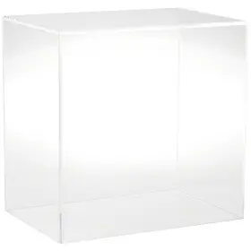 Plymor 840003110944 Clear Acrylic Display Case With No Base 12 Inch W X 8 D H
