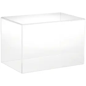 Plymor 840003111088 Clear Acrylic Display Case With No Base 12 Inch W X 8 D H