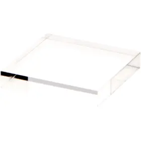 Ad1078-6 Plymor Clear Square Acrylic Display Base 2 Inch W X D 0.375 H Pack Of 6 Ad1078-6 Plymor Clear Square Acrylic Display Base 2 Inch W X D 0.375 H Pack Of 6