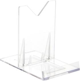 Plymor Ad1542-12 Clear Acrylic Sliding-back 3.125 Inch X 2.25 3.5