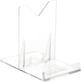 Ad1542-12 Plymor Clear Acrylic Sliding-back 3.125 Inch X 2.25 3.5