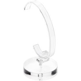 Plymor Ad2897 Clear Acrylic Watch Display Stand 2 Inch Round X 4 H 1
