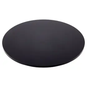 Ad3538b-12 Plymor Black Acrylic Round Standard-edge Base 8 Inch W X D 0.25 H 12 Pack Ad3538b-12 Plymor Black Acrylic Round Standard-edge Base 8 Inch W X D 0.25 H 12 Pack