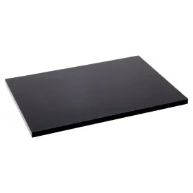 Ad3542b-24 Plymor Black Acrylic Rectangular Standard-edge Base 6 Inch W X 4 D 24 Pack Ad3542b-24 Plymor Black Acrylic Rectangular Standard-edge Base 6 Inch W X 4 D 24 Pack
