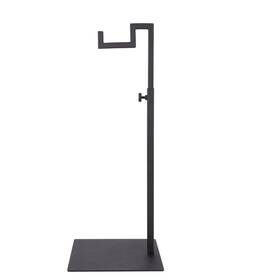 Polmart H013-bl Countertop Adjustable Display Stand For Handbags Wreaths Hats