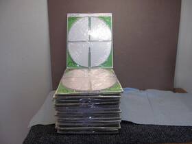 Polymershapes 769125997281 15 Plexiglass 1/4 Inch Clear Protective Shield Support Feet