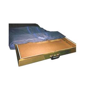 Pro Tek 8452 Pro-tek Showcase Security Cover - Black Heavy-duty Tabletop Display Guard