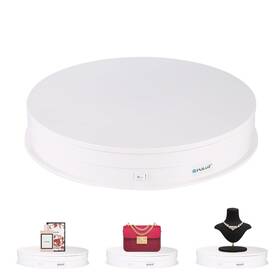 Puluz Pu3049 360 Degree Photography Turntable Rotating Display Stand 11.2in 28cm D