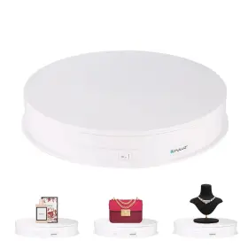 Pu3049 Puluz 360 Degree Photography Turntable Rotating Display Stand 11.2in 28cm D