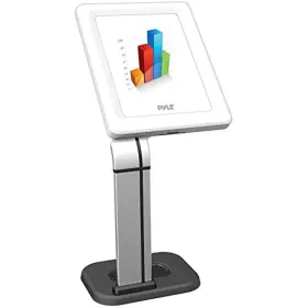 Pspadlk14 Pyle Universal Anti-theft Ipad Display Stand Tablets 9.7 Inch -10.1 . Read